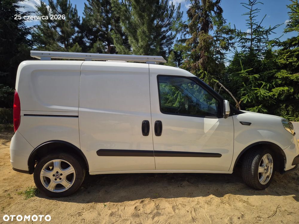 Fiat Doblo - 1