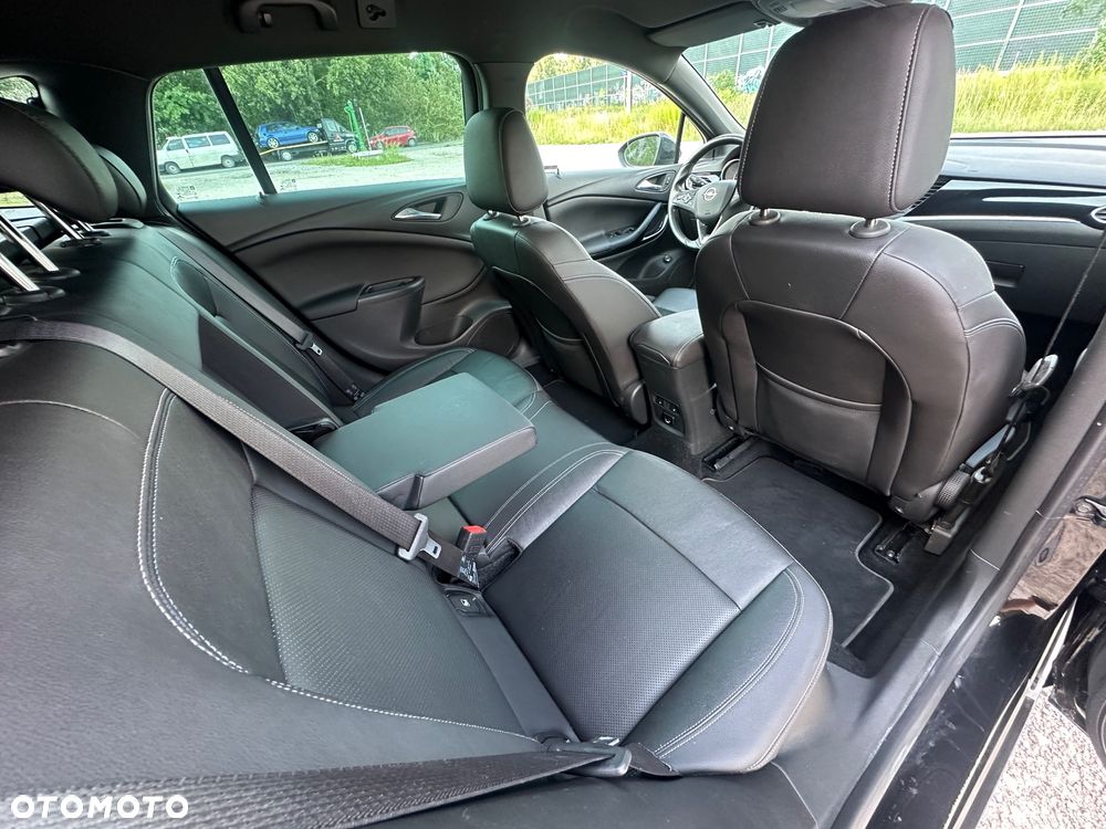 Opel Astra 1.6 Turbo Start/Stop Automatik Innovation - 34