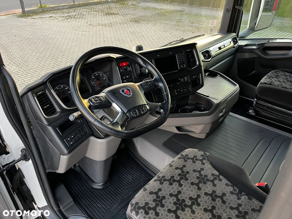 Scania R450 SPROWADZONA Z FRANCJI PO ZŁOTYM KONTRAKCIE AUTO Z DŁUGICH TRAS DWA ZBIORNIKI PALIWA - 18
