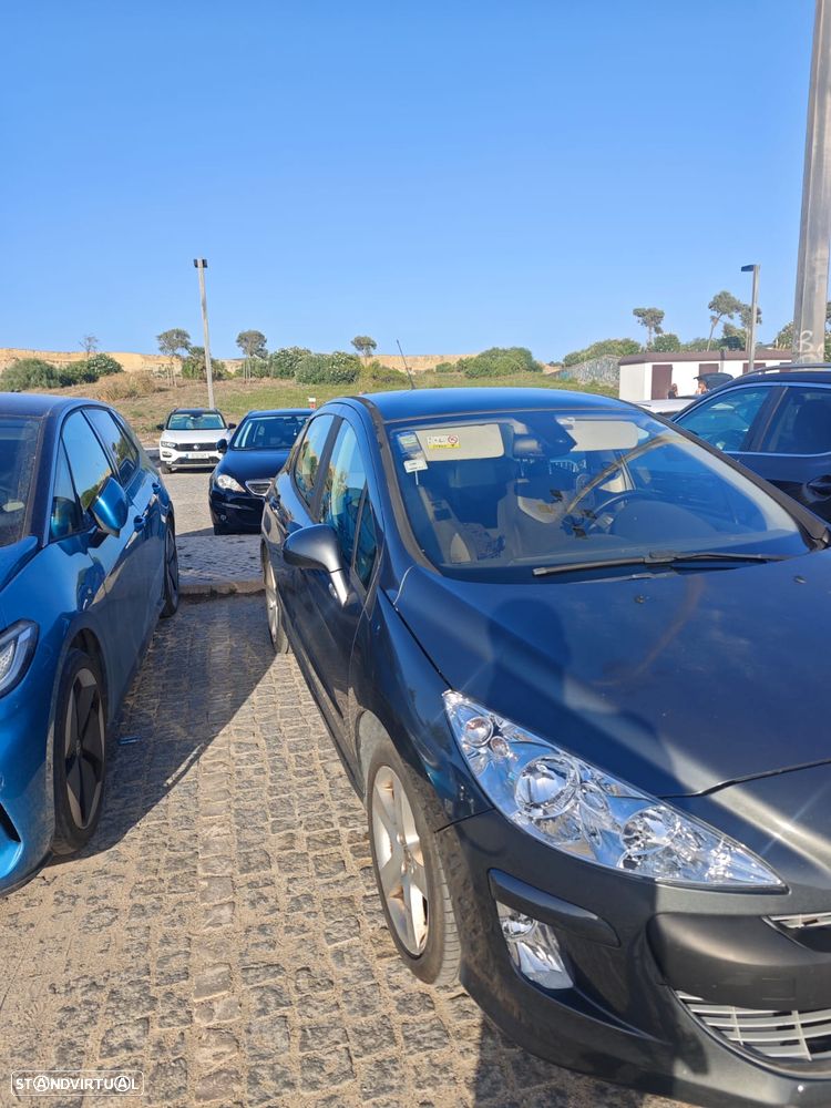 Peugeot 308 1.6 HDi Sport - 5