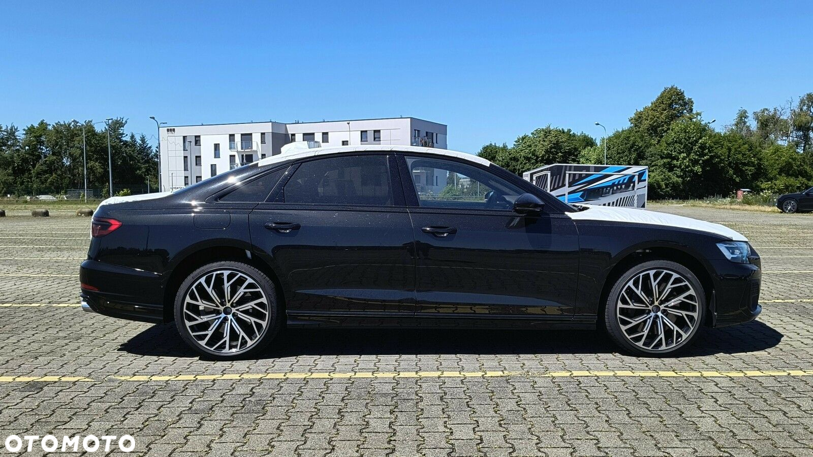 Audi S8 - 17