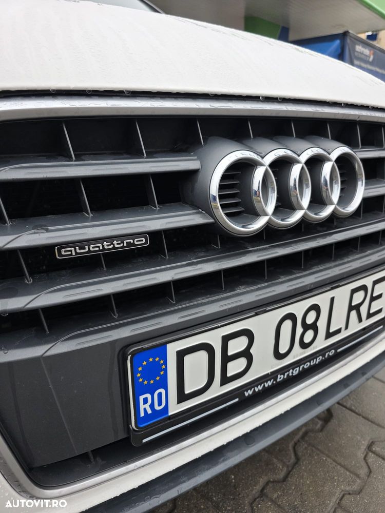 Audi Q3 2.0 TDI Quattro Stronic - 12