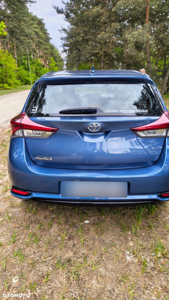 Toyota Auris 1.33 VVT-i Active - 2