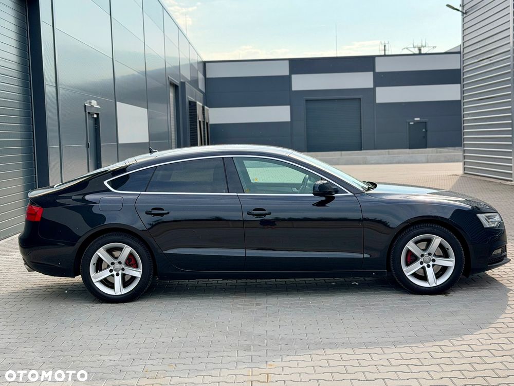 Audi A5 Sportback 1.8 TFSI - 6