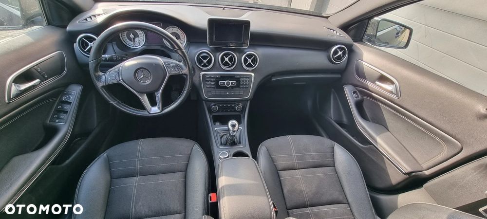 Mercedes-Benz Klasa A 180 (BlueEFFICIENCY) Style - 6