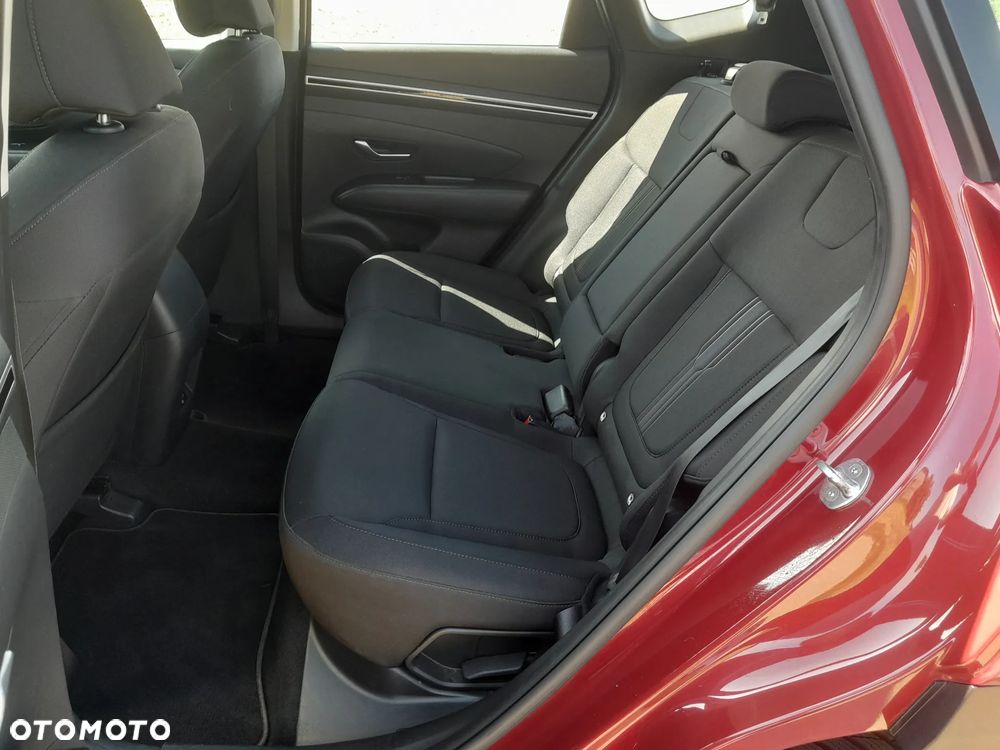 Hyundai Tucson 1.6 T-GDi 4WD Prime - 13