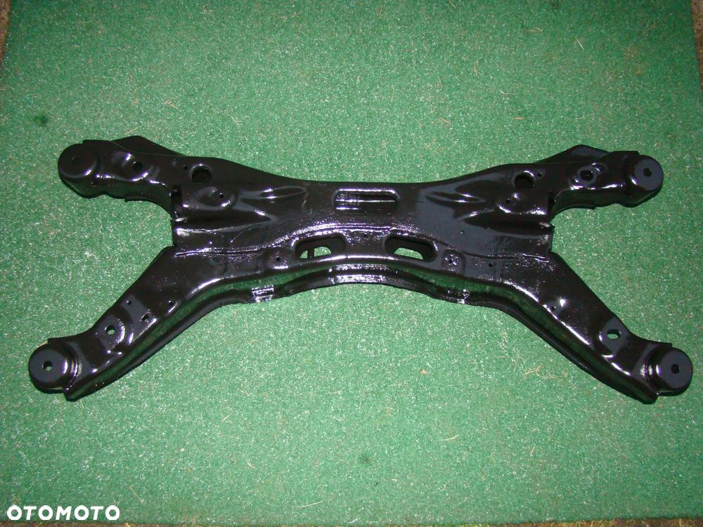 BELKA TYLNEGO ZAWIESZENIA SANKI WÓZEK OŚ TYŁ OPEL VECTRA C SIGNUM - 1