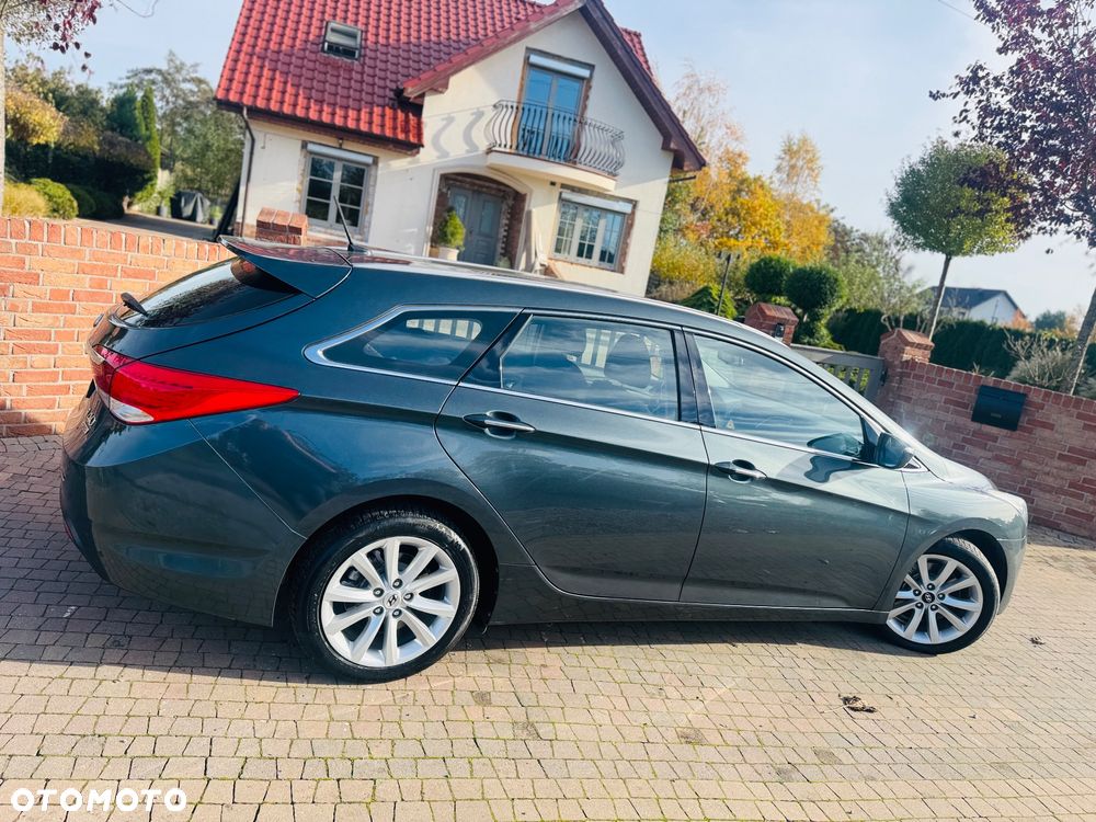 Hyundai i40 1.7 CRDi Automatik Premium - 2