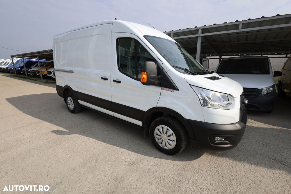 Ford Transit L2H2 - 9