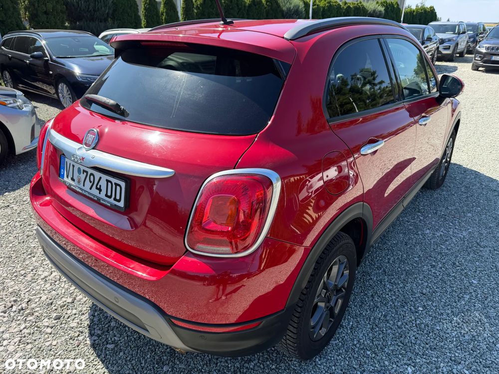Fiat 500X 1.4 MultiAir 4x2 S&S Cross - 12