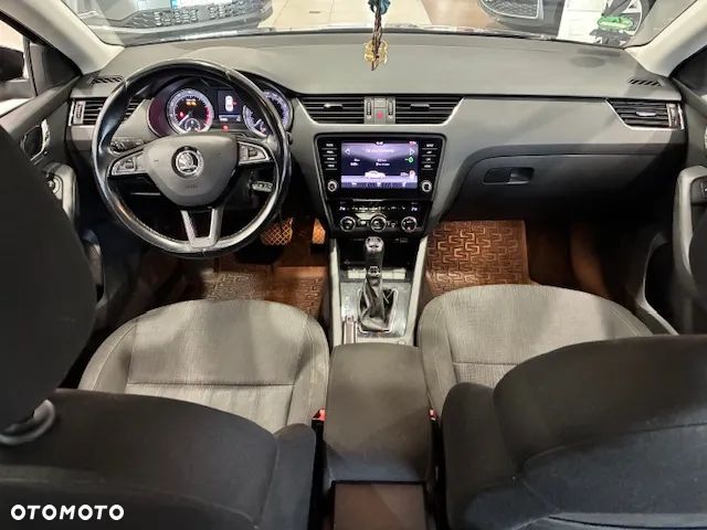 Skoda Octavia 2.0 TSI Style DSG - 15