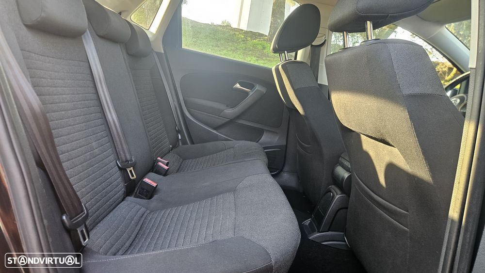 VW Polo 1.2 TDi Confortline - 6