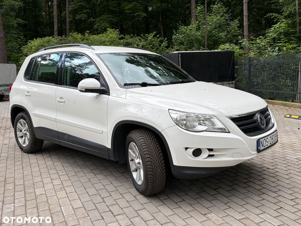 Volkswagen Tiguan 2.0 TDI 4Mot Track&Field - 5
