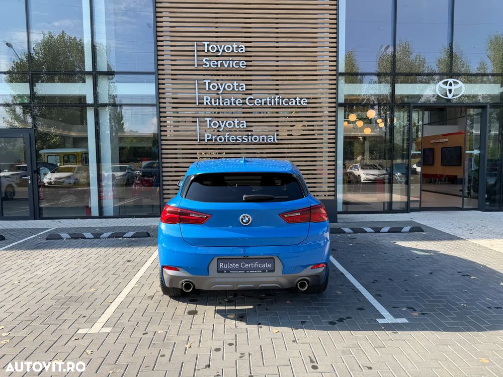 BMW X2 xDrive20d AT M Sport - 6