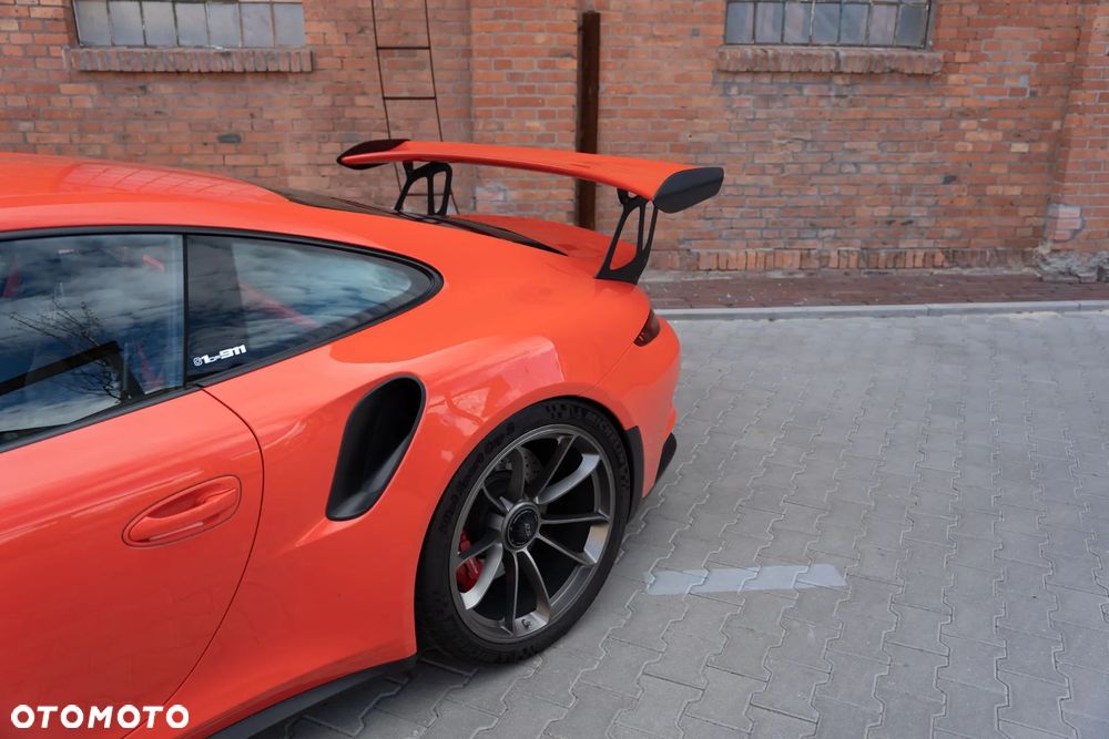 Porsche 911 GT3 RS - 17
