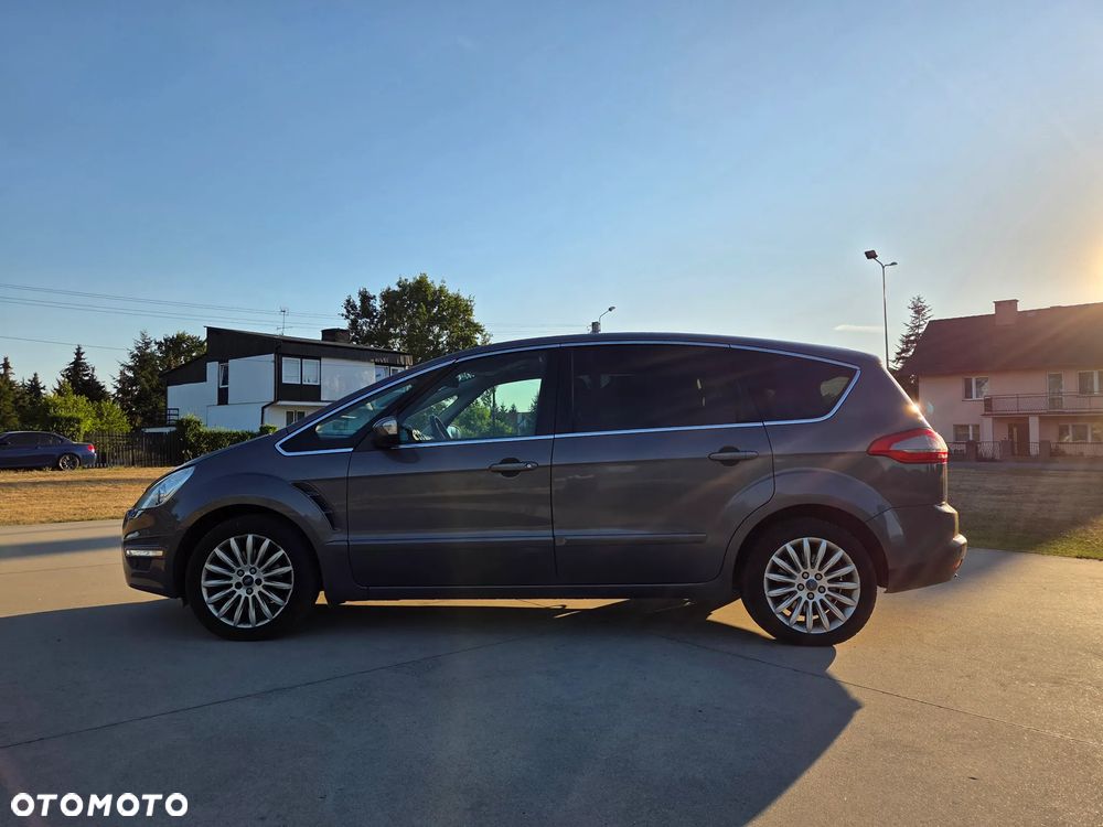 Ford S-Max 2.0 TDCi DPF Titanium - 1