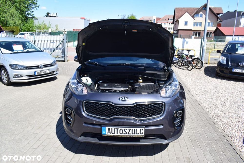 Kia Sportage - 15