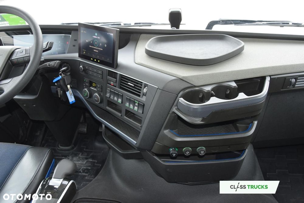 Volvo FH 500 Globetrotter XL I-ParkCool Adaptive cruise control - 12