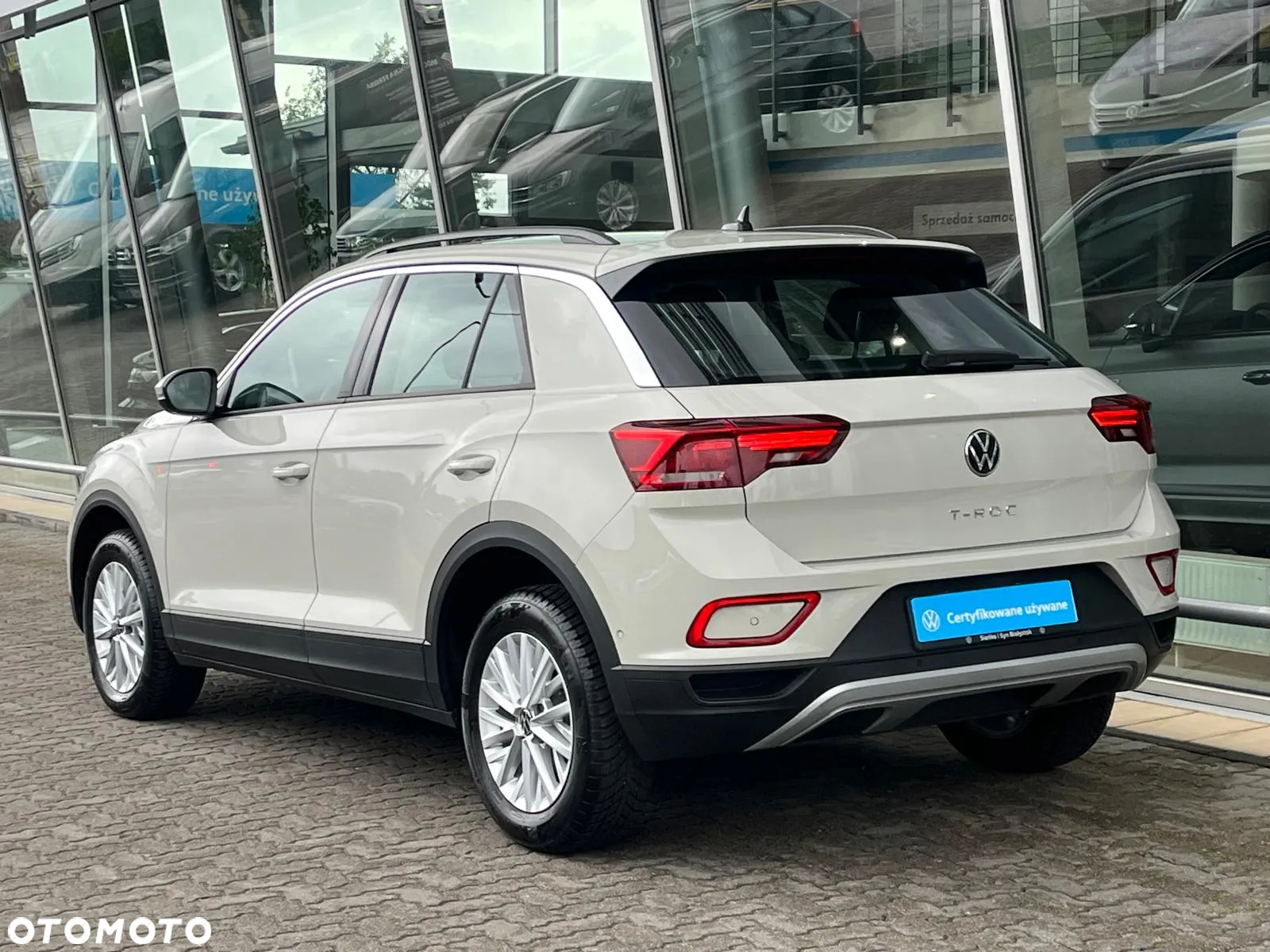 Volkswagen T-Roc 1.5 TSI Life DSG - 13