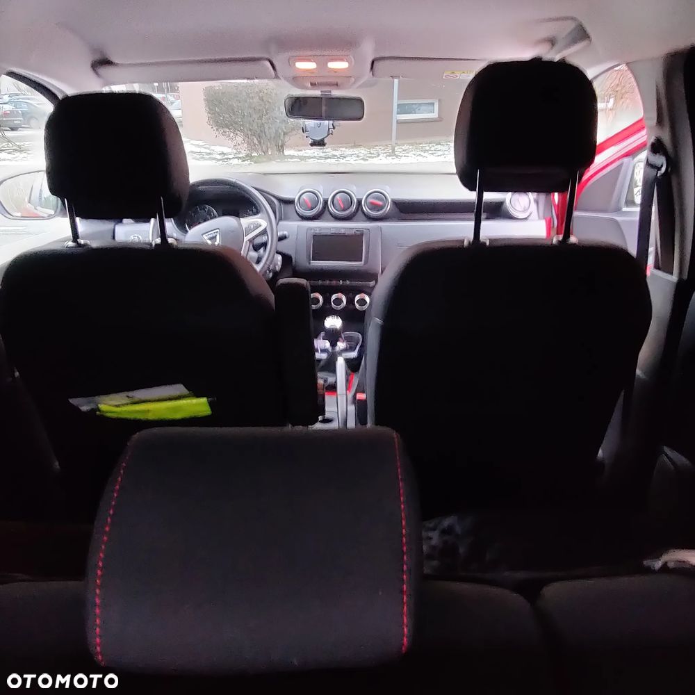 Dacia Duster 1.3 TCe FAP Techroad - 12