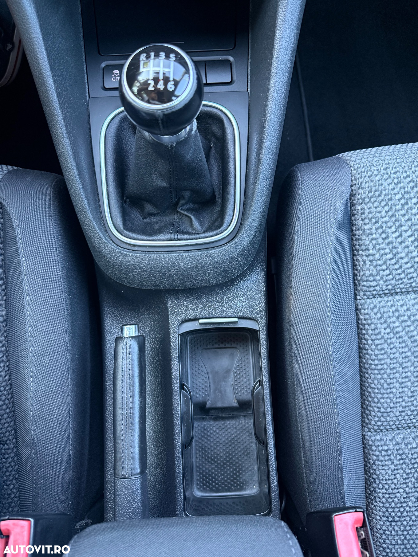 Volkswagen Golf 1.4 TSI Comfortline - 8