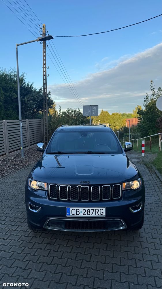 Jeep Grand Cherokee 3.6 V6 Overland