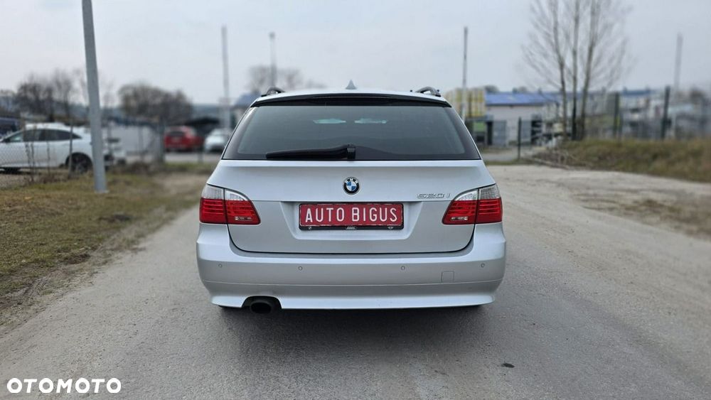 BMW Seria 5 - 8