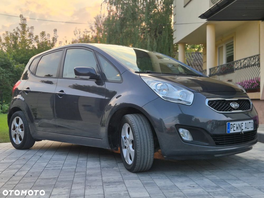 Kia Venga 1.4 M - 5