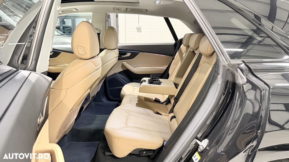 Audi Q8 3.0 55 TFSI e quattro Tiptronic - 8