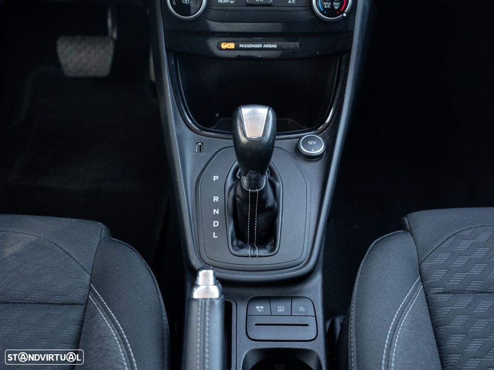 Ford Puma 1.0 EcoBoost MHEV ST-Line X Aut. - 37