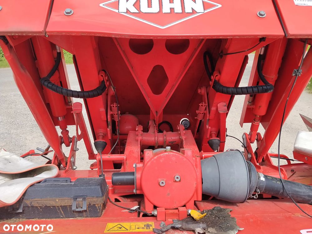 Kuhn FC313F - 9