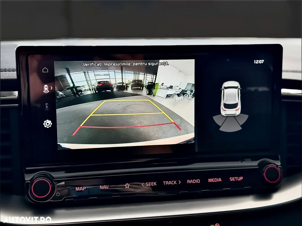 KIA Xceed 2025 — imagine 54