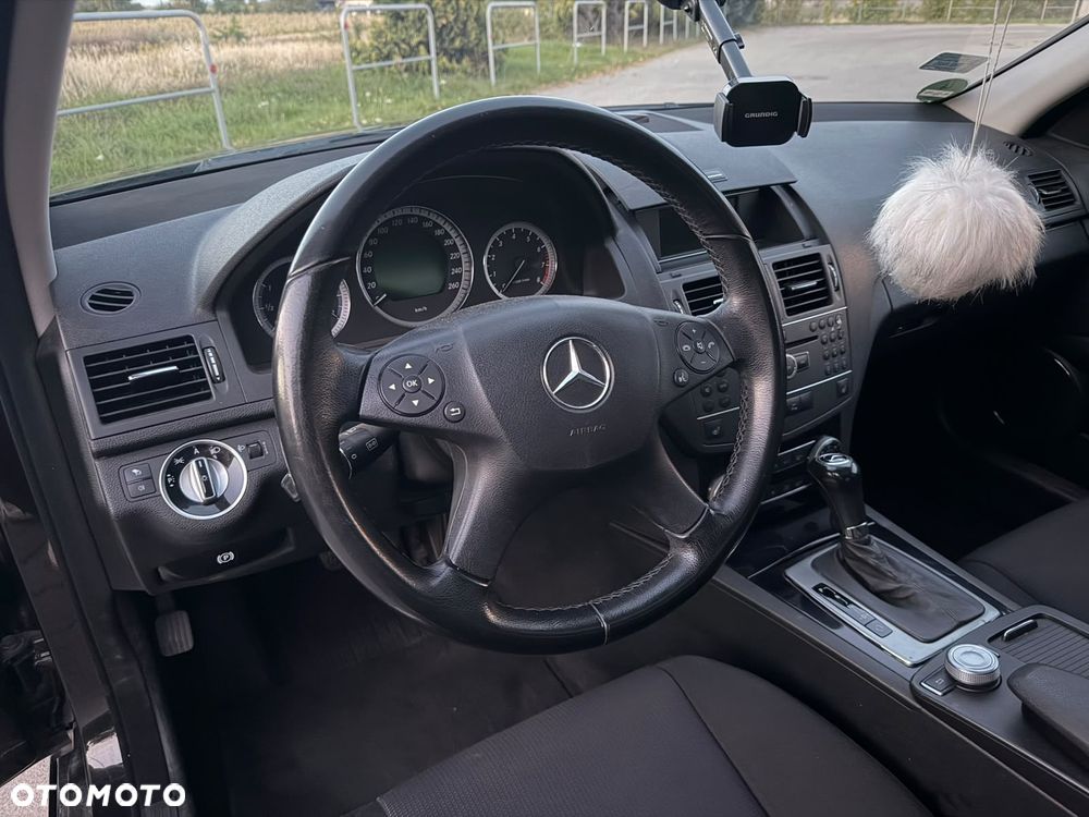 Mercedes-Benz Klasa C - 5