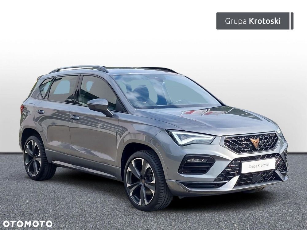 Cupra Ateca 1.5 TSI DSG - 8
