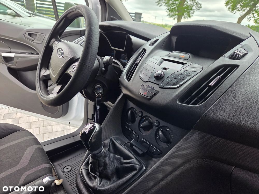 Ford Connect Long - 16