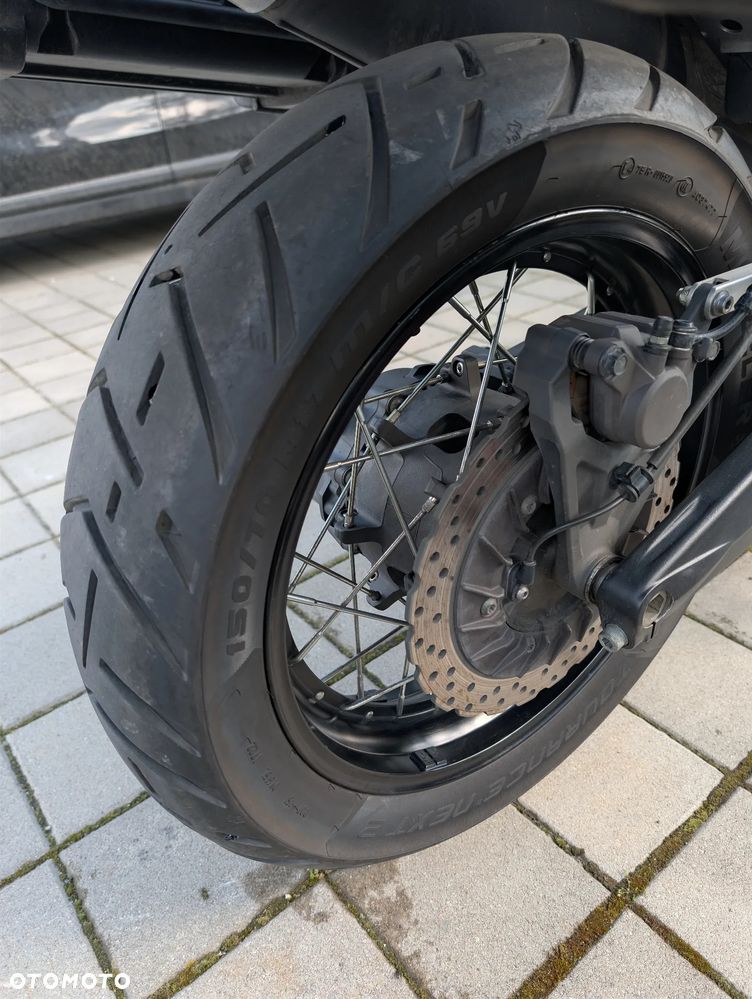 Yamaha Super Tenere - 14