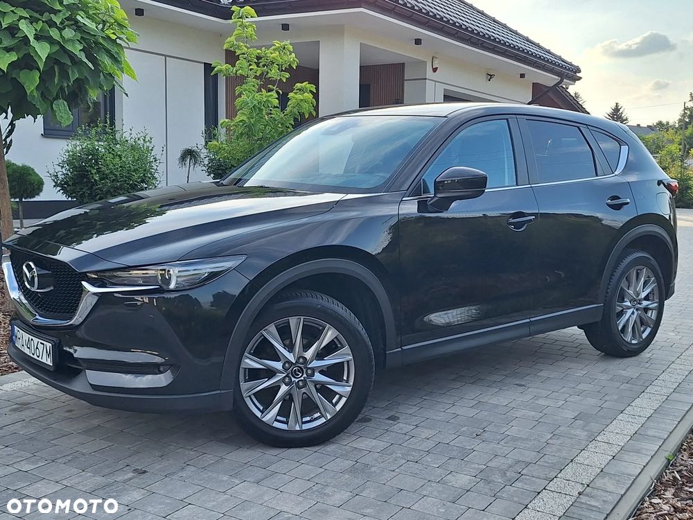 Mazda CX-5 SKYACTIV-G 165 ADVANTAGE - 4
