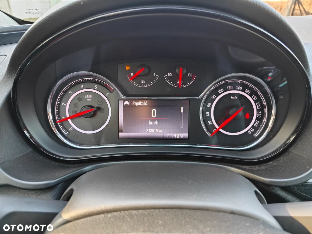 Opel Insignia 2.0 CDTI automatik Business Edition - 31