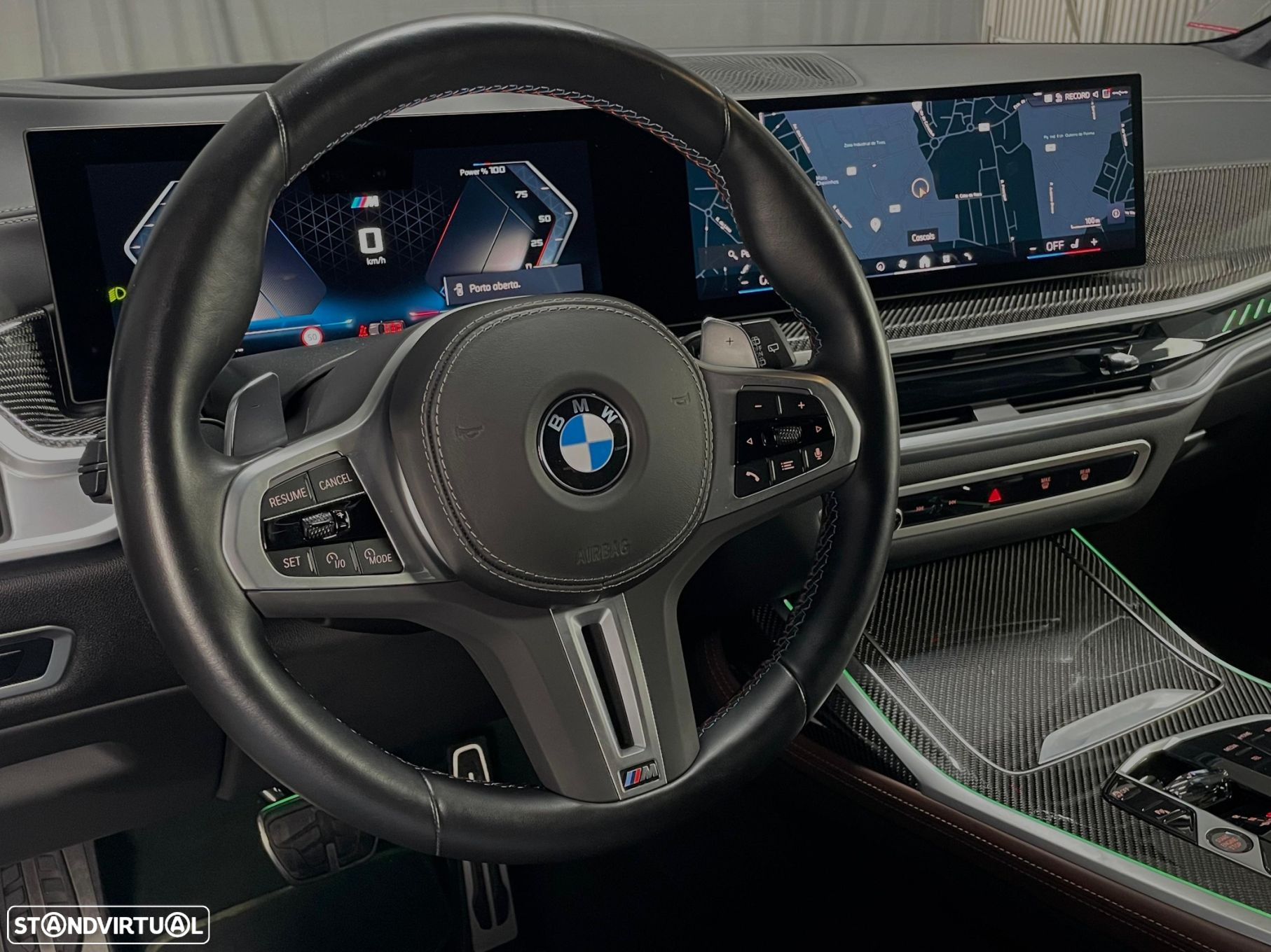 BMW X7 M50i - 18