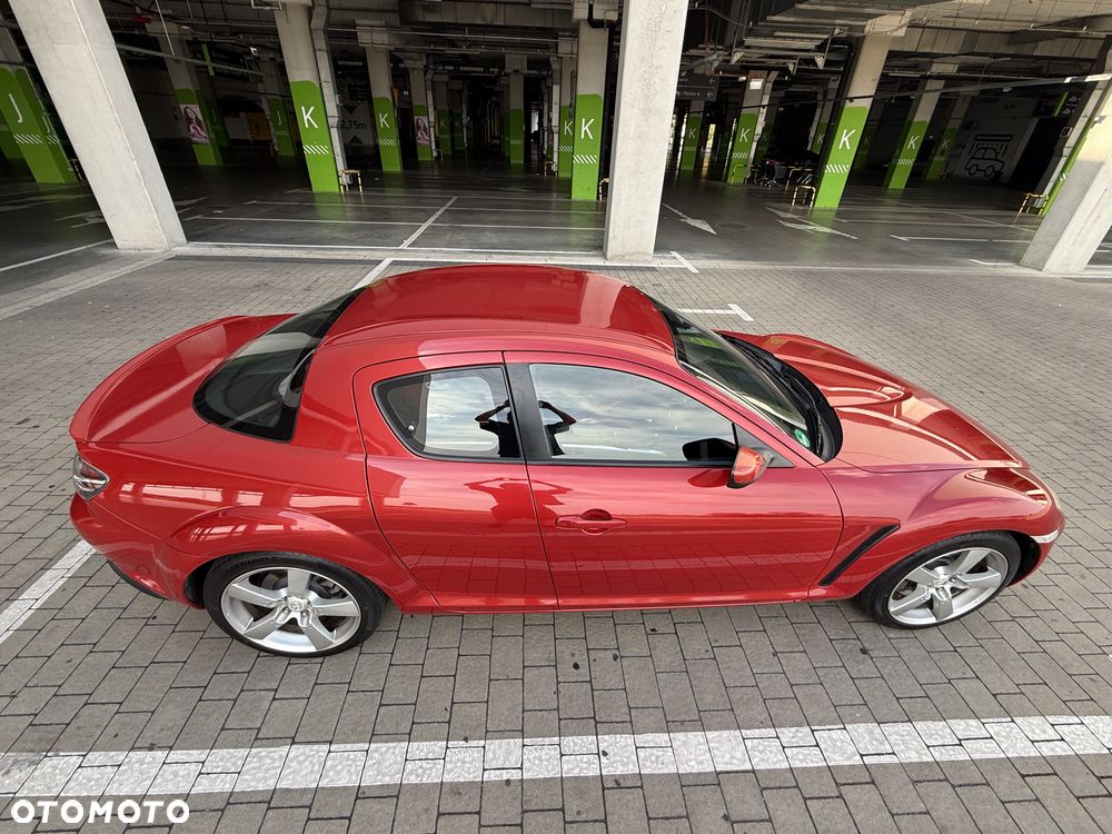 Mazda RX-8 Revolution - 12