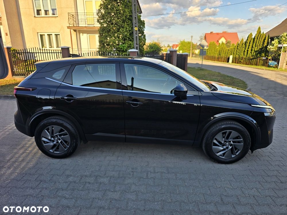 Nissan Qashqai 1.3 DIG-T MHEV Acenta - 14