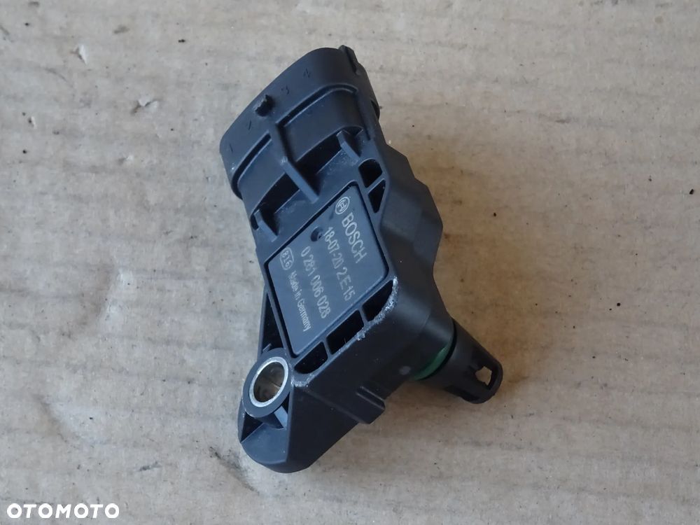 CZUJNIK CIŚNIENIA MAPSENSOR 1,9 CDTI 150 KM OPEL VECTRA C ASTRA H ZAFIRA B SAAB ALFA CROMA - 2