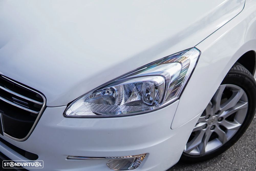 Peugeot 508 2.0 HDi Hybrid4 2-Tronic - 5