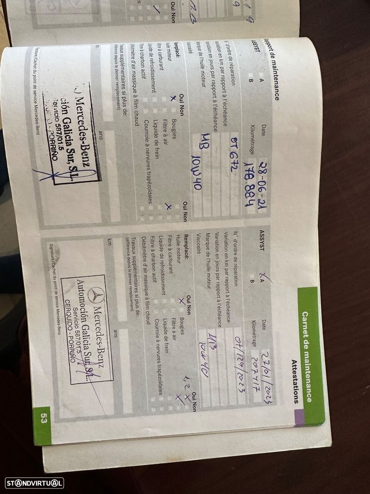 Mercedes-Benz ML 270 CDI Final Edition - 16