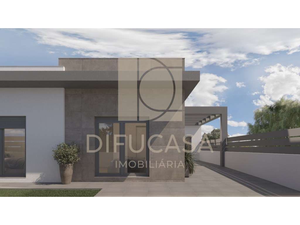 R205_Moradia isolada T3 + Anexo (23m2) - Grande imagem: 4/6