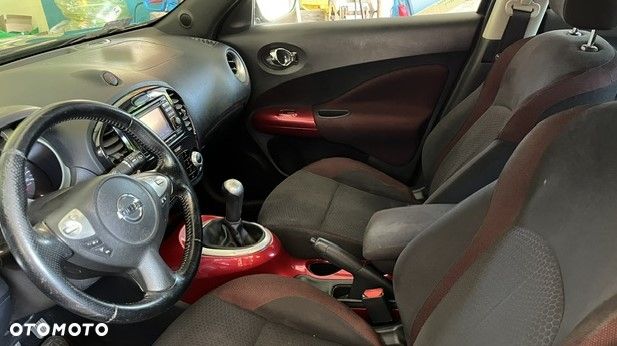 Nissan Juke 1.6 Tekna - 7