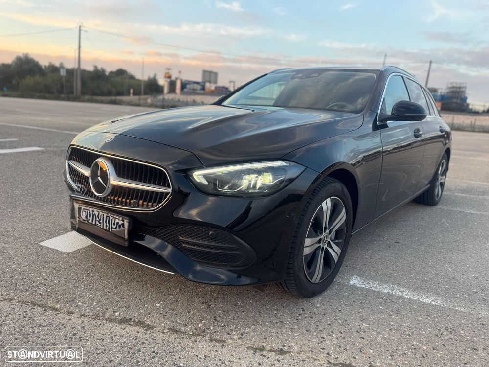Mercedes-Benz C 300 e 9G-TRONIC Edition Avantgarde - 1