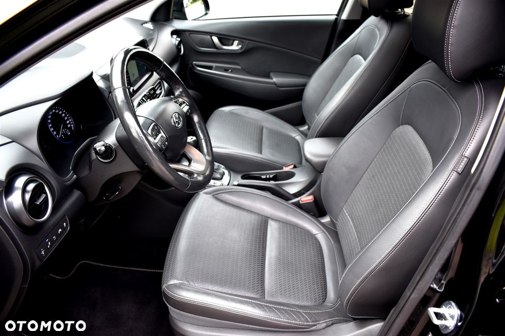 Hyundai Kona 1.6 T-GDI DCT 4WD Premium - 10