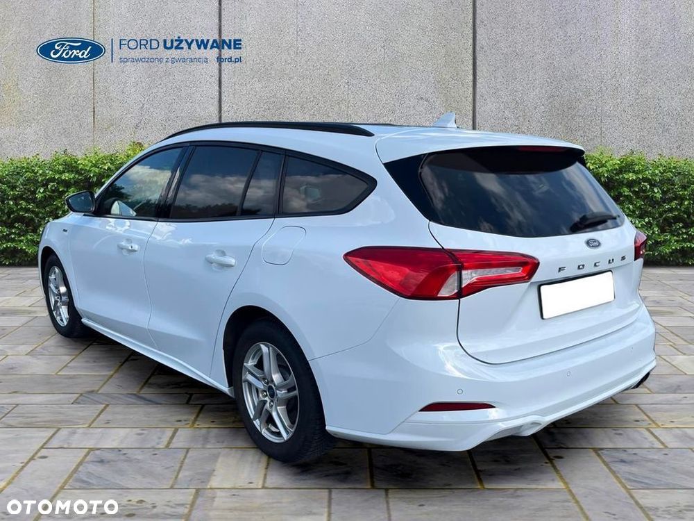 Ford Focus Turnier 1.5 EcoBlue Start-Stopp-System ST-LINE - 7