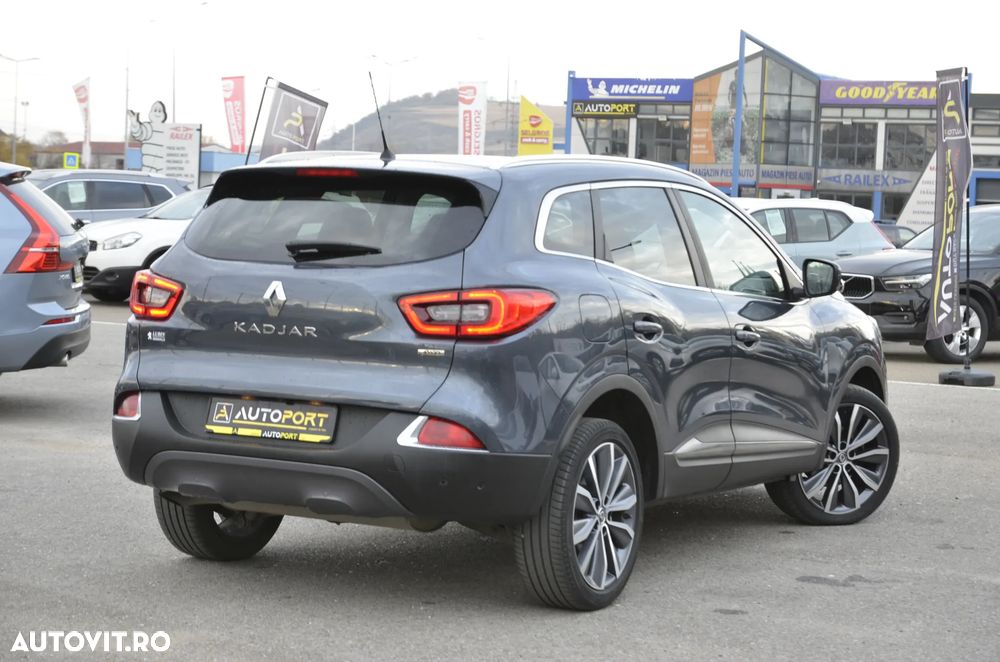 Renault Kadjar Energy dCi 130 4x4 Bose Edition - 4